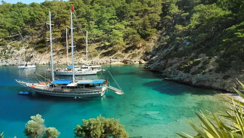 Türkiye’nin Tatil Trendleri: 2023’te Google’da En Çok Aranan Yedi Lokasyon