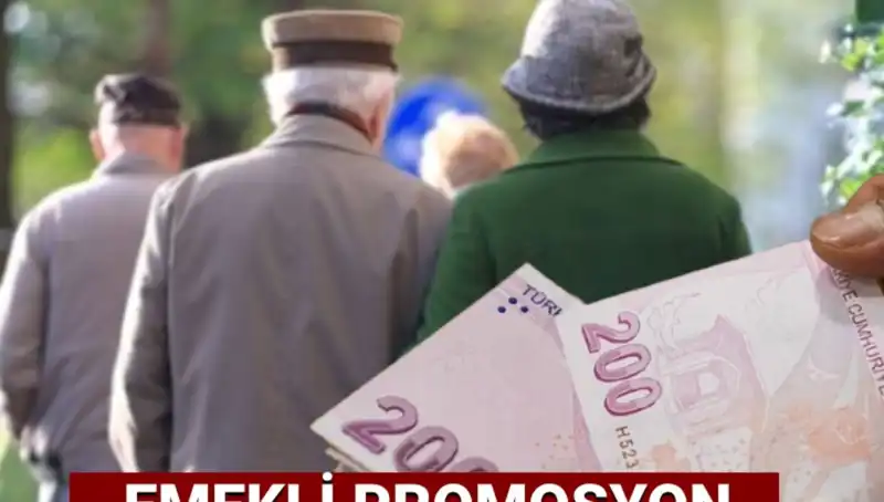 2025 Mart Emekli Banka Promosyonu: Hangi Bankalar En Yüksek Ödemeyi Yapıyor?