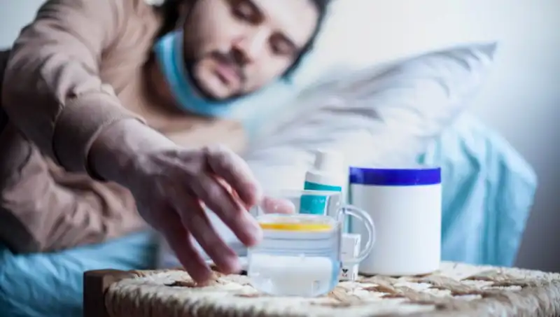 Griple Karışan Hastalık, 14 Yaşındaki Genç Kızın Hayatına Mal Oldu