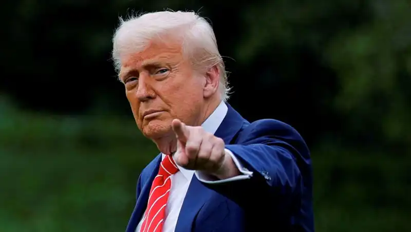 Trump’tan Sert Açıklama: Uranyum Zenginleştirilmesi Yasaklanacak