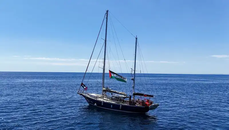 Türk Aktivist NTV’ye Konuştu: Gazze İçin İtalya'dan Hareket Eden Gemiler Yolda!