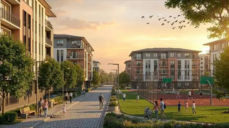 TOKİ Kura Takvimi Açıklandı: Hangi İllerde Çekilişler Yüzleri Güldürecek?