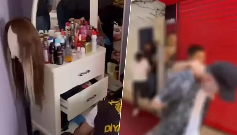 Diyarbakır'da Fuhuş Şebekesine Büyük Operasyon: Hayatın Gerçekleri