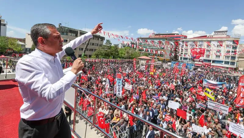Özgür Özel: Silah Bırakma Çağrısına Destek Veriyoruz, Süreç Başladı!