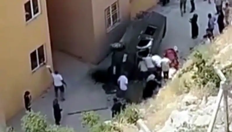 Kahramanmaraş'ta Feci Kaza: Olay Anı ve Sonrası Duygusal Anlar