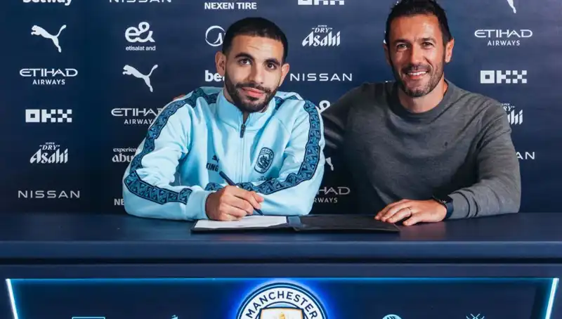 Manchester City, Transfer Pazarında Fırtına Gibi: 37 Milyon Euro'luk İmza