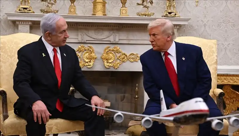 İsrail'de Tsunami: Avrupa'nın Öfkesi Çığ Gibi Büyürken Trump Neden Sessiz?