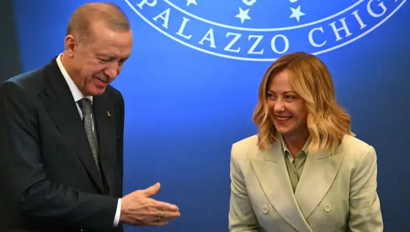 Erdoğan, Roma'daki Zirvede İtalya'nın AB Sürecine Destek Vurgusunu Yaptı