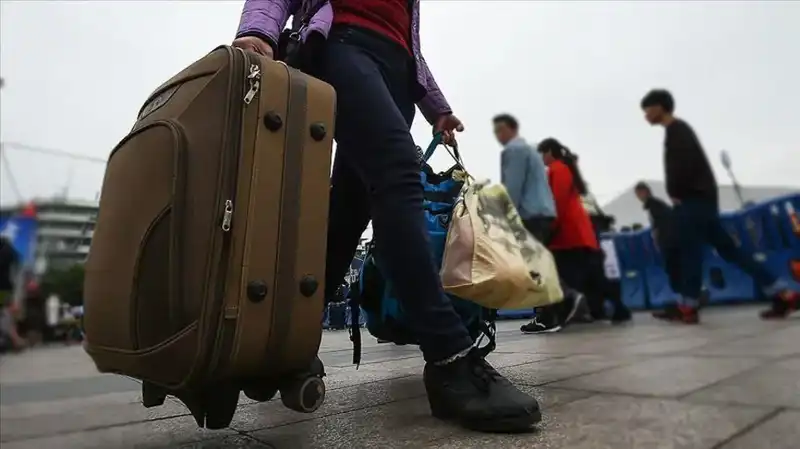 Türkiye'de Yabancı Nüfus Oranı Açıklandı: Türkiye’yi En Çok Hangi Ülke Seviyor?