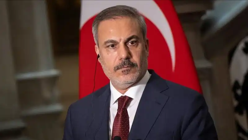 Bakan Fidan, Azerbaycan ve Mısır ile Kritik Görüşmeler Yaptı