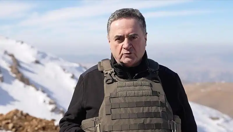 İsrail Savunma Bakanı'ndan Hamas Yönetimine Sert Suikast Tehdidi
