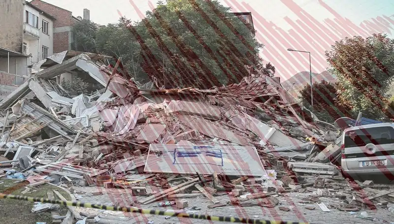 Sındırgı'da 4 Büyüklüğünde Deprem: Balıkesir Sallandı, Endişe Artıyor