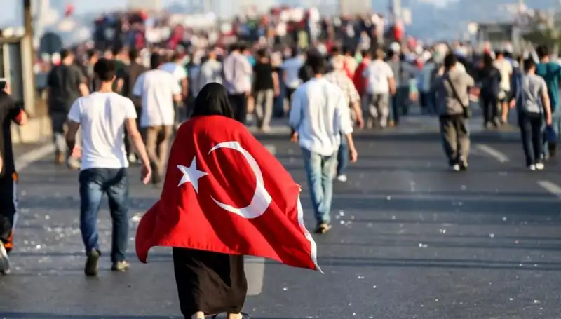 Kabineden 15 Temmuz’da Unutulmaz Mesajlar: Birlik ve Beraberlik Vurgusu