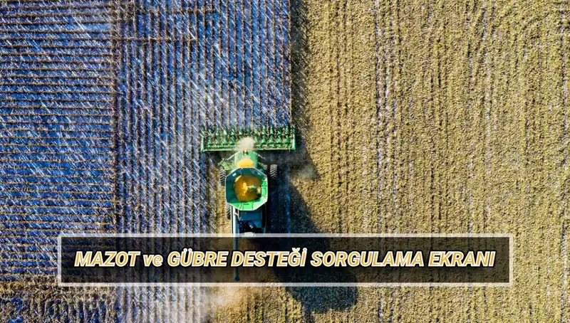 Nisan Ayında Çiftçi Mazot ve Gübre Desteği Ödemeleri Hesaplarda mı?