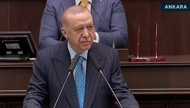 Cumhurbaşkanı Erdoğan: İsrail'in Saldırıları Haydutluk Sahasını Genişletiyor