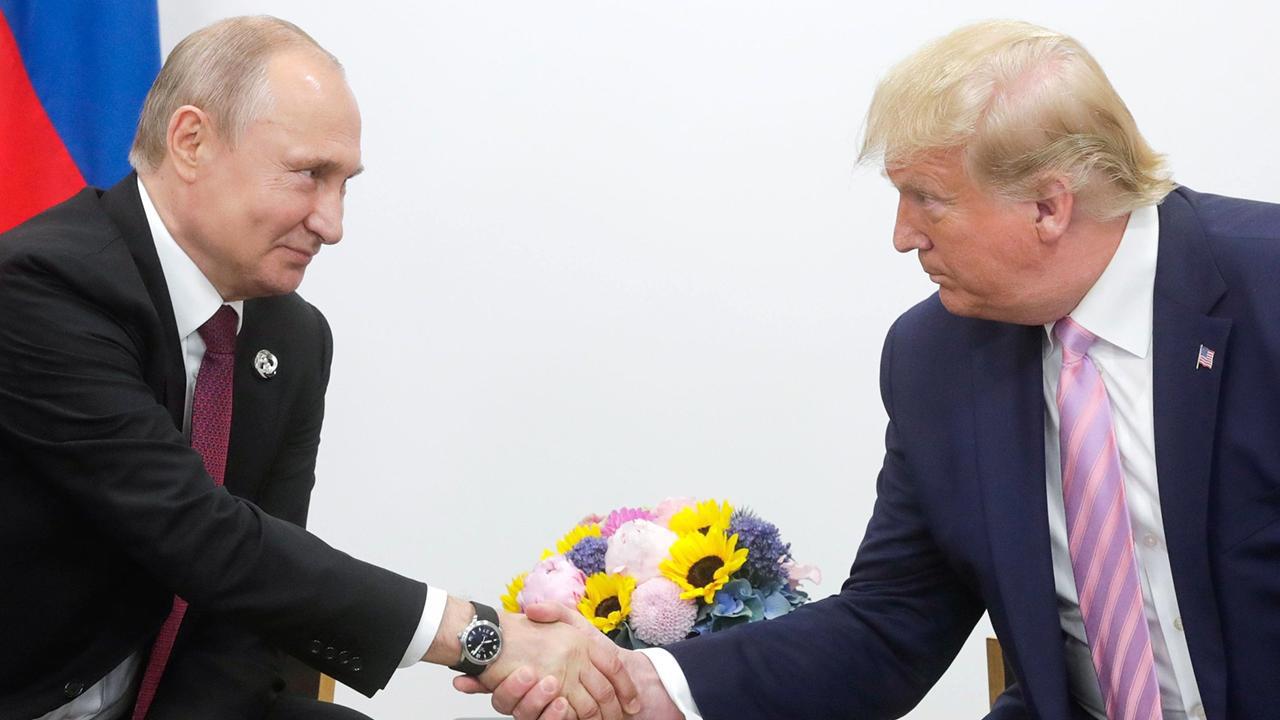 Trump ve Putin Ukrayna savaşındaki ölümleri durdurmak için anlaştı