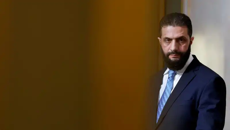 Suriye Lideri Şara'nın Azerbaycan Ziyareti: Yeni İşbirlikleri mi Yolculuğa Çıkıyor?
