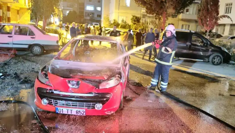 Annesinin Arabasını Yakan Genç, Psikolojik Sorunlarıyla İlgili Şok Edici İtiraflarda Bulundu