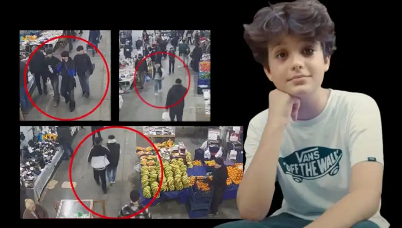 Mattia Ahmet Minguzzi'nin Ailesine Tehditler: 5 Çocuk İlk Kez Mahkemede!