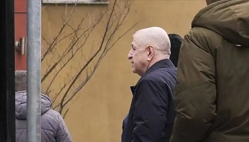 Ümit Özdağ, Dikkat Çeken Davada Hakim Karşısında!