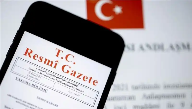 Resmi Gazete'deki Yeni Atama ve HSK Kararları: Ayrıntılara Göz Atalım