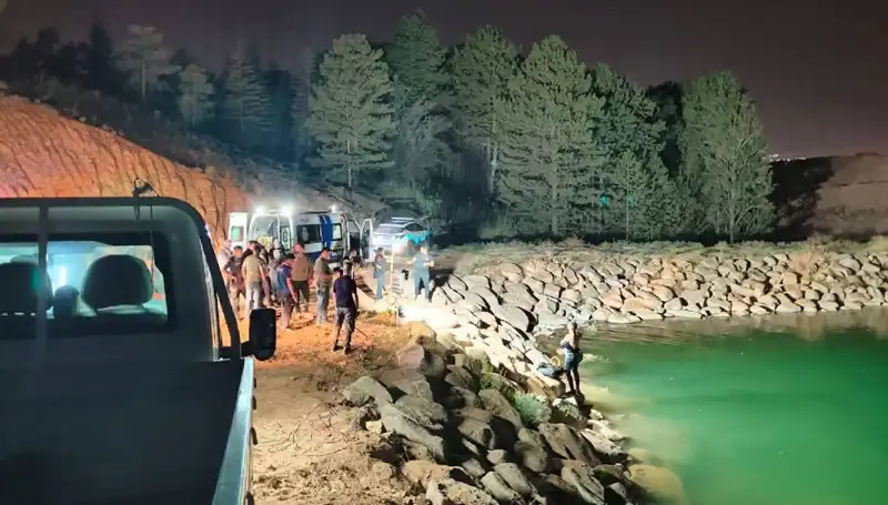 Doğum Gününde yaşanan gölet kazası herkesi derinden sarstı