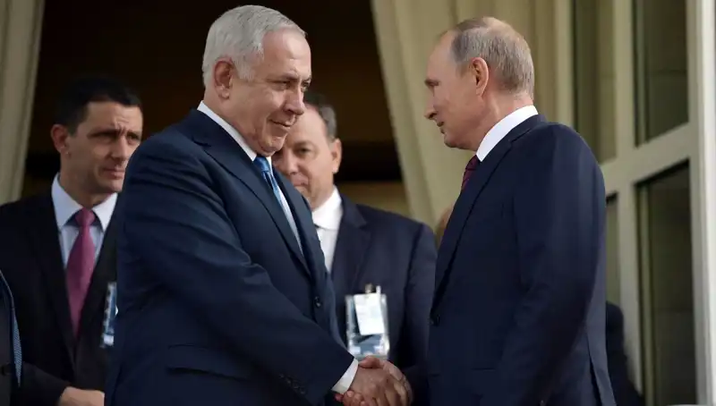 Putin ve Netanyahu'dan Sıcak Telefon Görüşmesi: Dikkat Çeken Detaylar
