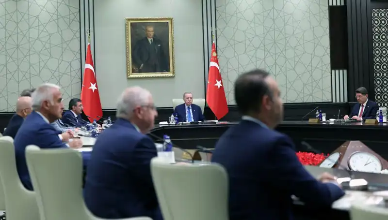 Türkiye Kabinesi Acil Toplantıda: Kritik Gündem Maddeleri Ne?