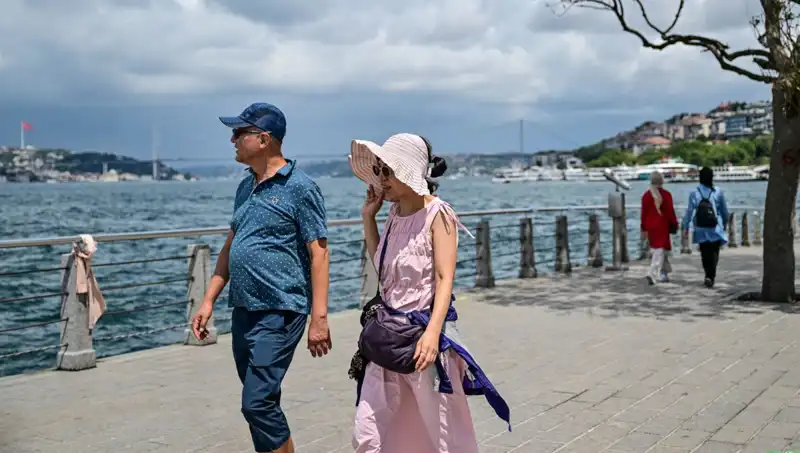 Baharın Müjdecisi: Sıcaklıklar Yükseliyor, Yeni Hava Dalgası Geliyor!