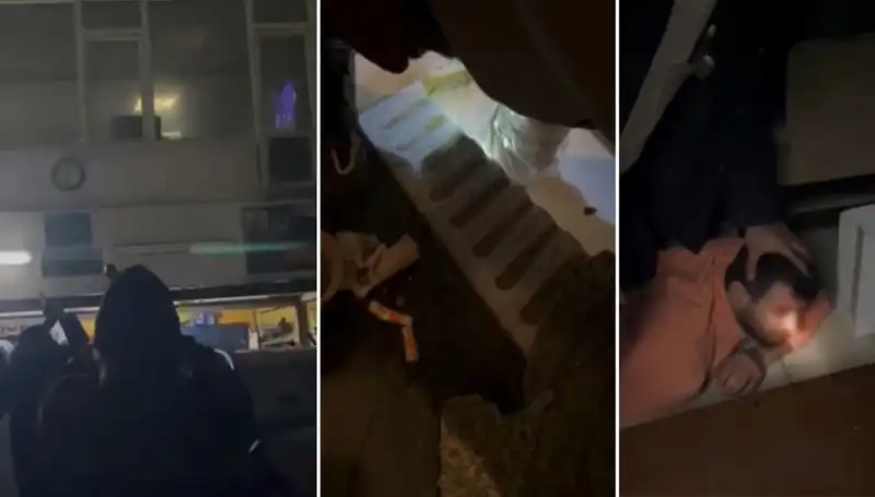 Etiler'de Başlayan Kaçış, Zeytinburnu'nda Dramla Bitti!