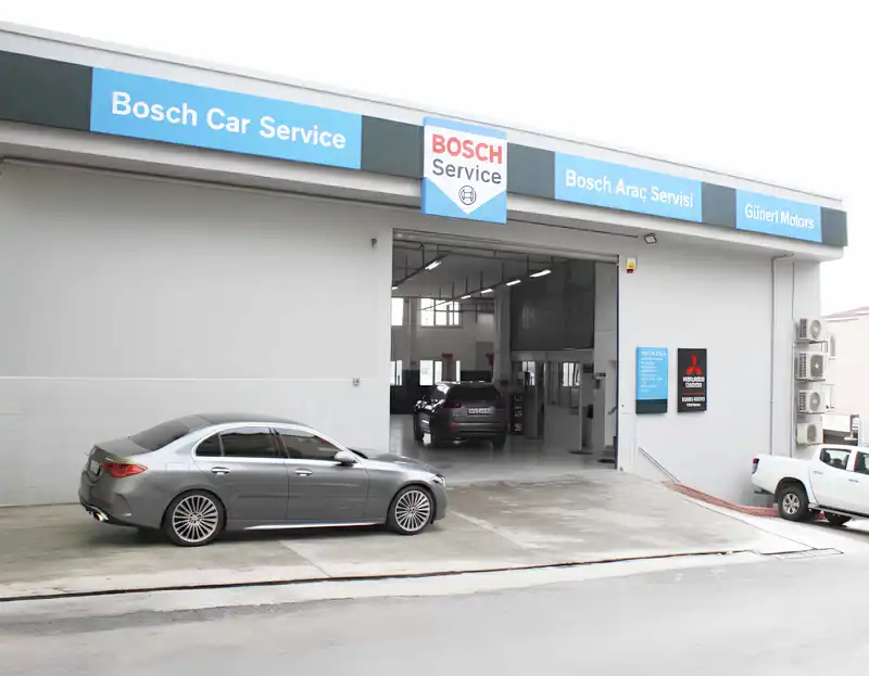 İstanbul’un En Güvenilir Bosch Car Service’i: Güneri Motors Hizmetlerinde Bir Adım Önde!
