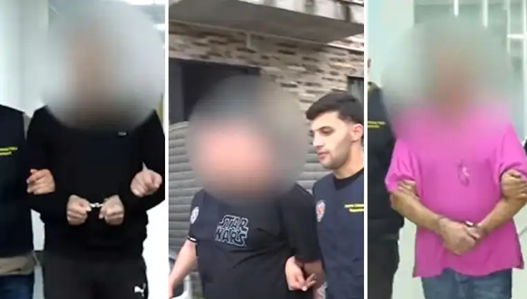 Gürcistan'da Şok Operasyon: 12 Türk Çete Üyesi Gözaltına Alındı!