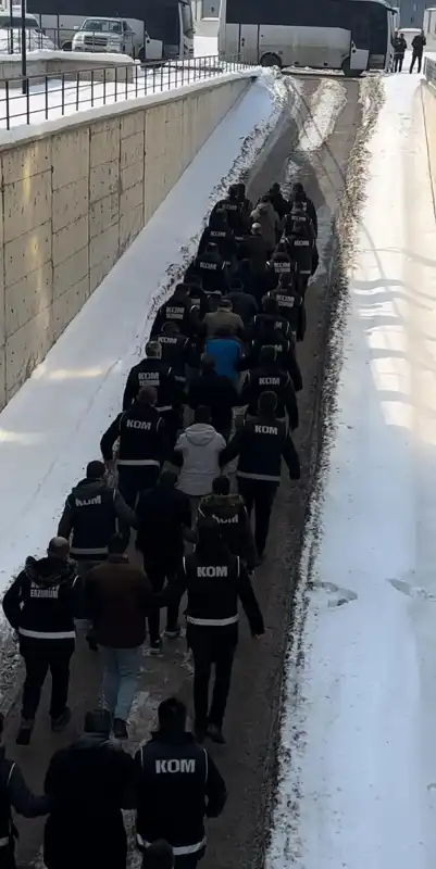 Türkiye'nin Beş İlinde Usulsüz Kredi Operasyonunda 38 Gözaltı