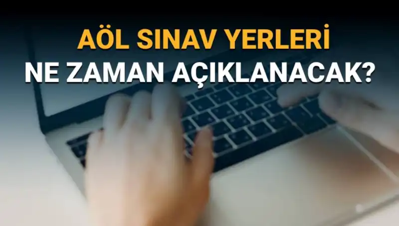 MEB AÖL 3. Dönem Sınav Giriş Belgeleri Açıklandı! Hızlıca Kontrol Edin