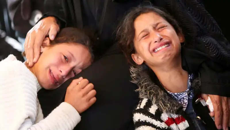 Gazze'de Bayram Neşesi Yerine Yas ve Hüzün Hakim Oluyor