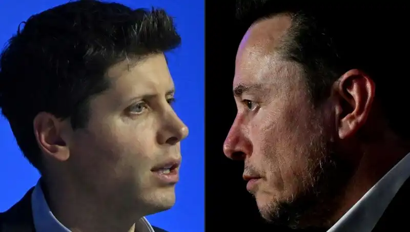 Elon Musk ve Sam Altman: Geleceği Şekillendiren İki Dehanın Çatışması