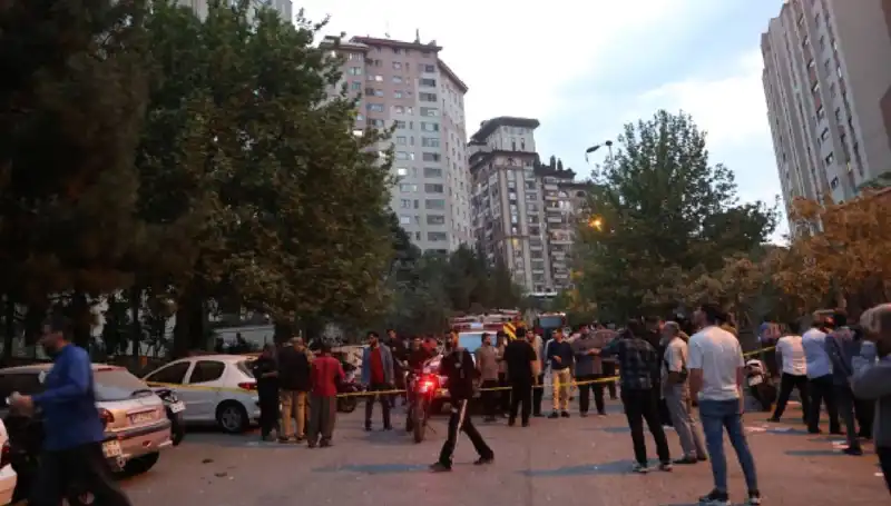 İsrail, Tahran'ı Hedef Aldı: Gerilim Tırmanıyor