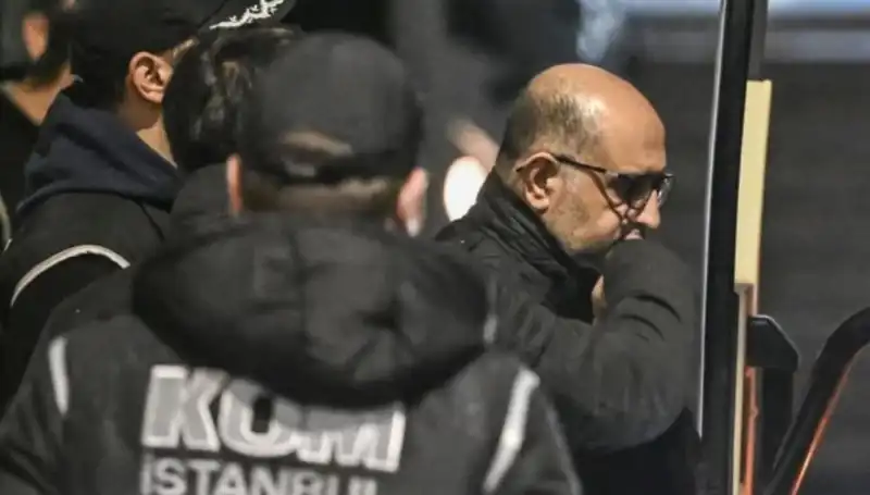 Aziz İhsan Aktaş’ın Ev Hapsi Kaldırıldı: Neler Oluyor?