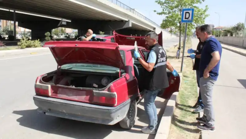 Araç Hırsızlığı Skandalı: Yakıtı Bitince Yeni Araç Çaldı!