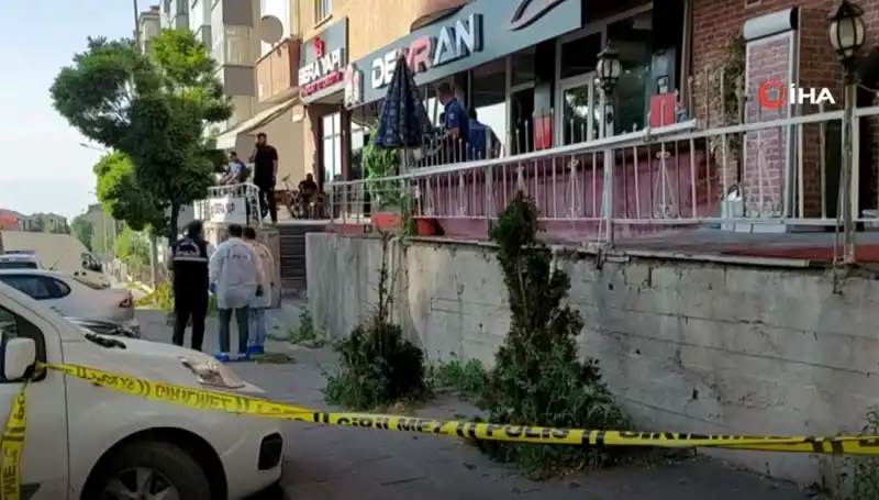 Erzurum'da İş Yerine Silahlı Saldırı: Kurşun Yağmuru Dehşeti