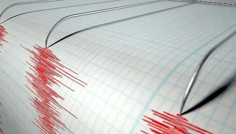 Bozcaada’da Beklenmedik Deprem: 3.9 Büyüklüğündeki Sarsıntı Halkı Korkuttu