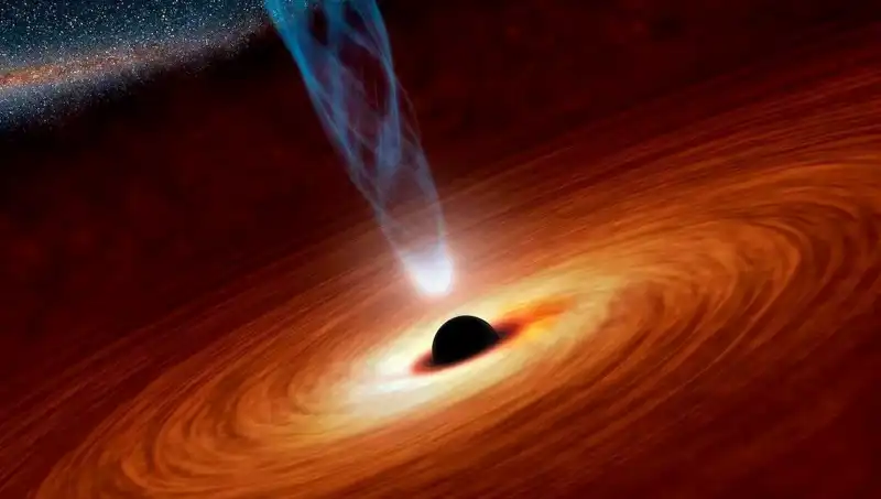 ** Bilim İnsanları, Kara Delik Bombası Yaparak Evrene Farklı Bir Bakış Açısı Sunuyor**