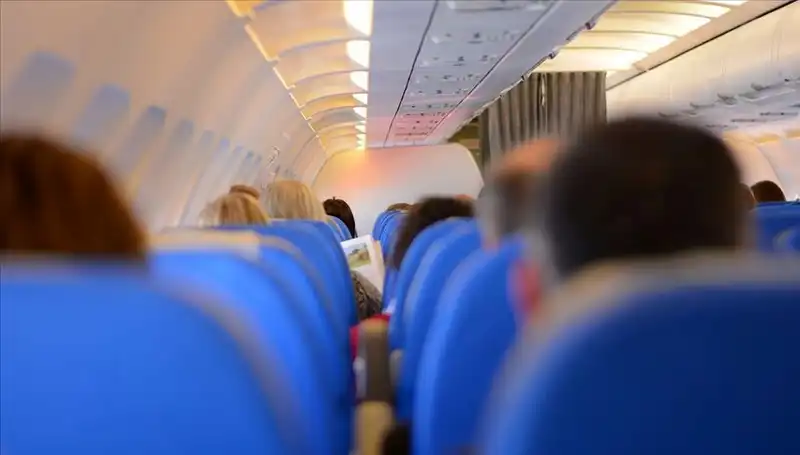 Uçak Yolculuğunuzda Dikkat Edilmesi Gereken Gizli Riskler