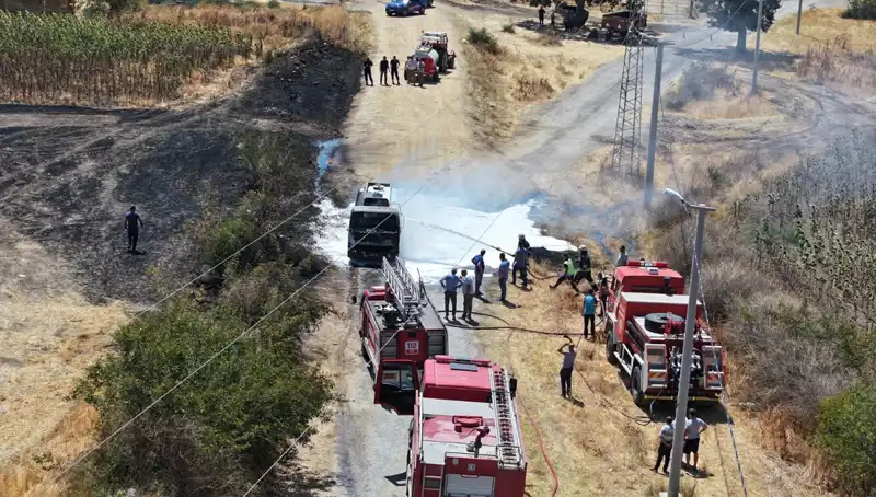 Seyir Halindeki Tanker Kaza Yaptı: Alevler İçinde Korkunç Anlar!