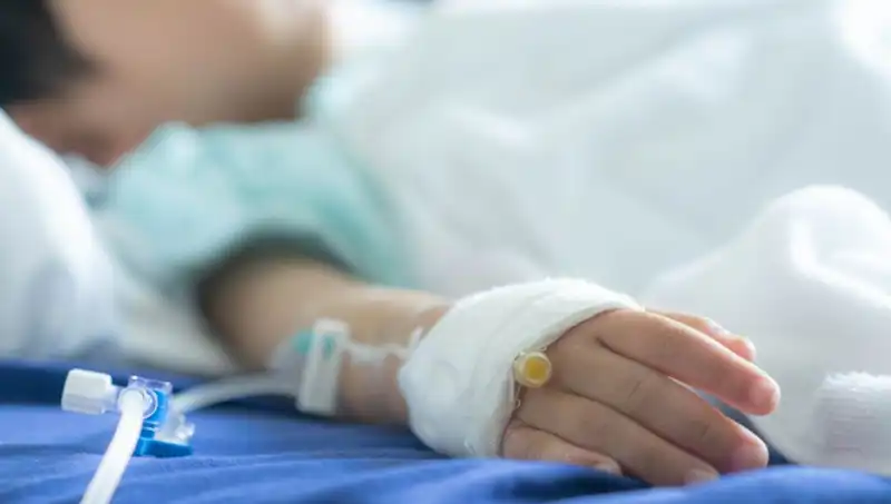 Mıknatıs Yutan 7 Yaşındaki Çocuk, Korkunç Bir Tecrübeyle Hayata Döndü