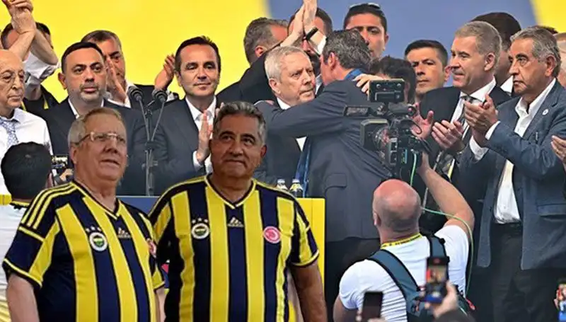 Ali Koç’a Mahmut Uslu’dan Beklenmedik İstifa Çağrısı Ve Adaylık Açıklaması