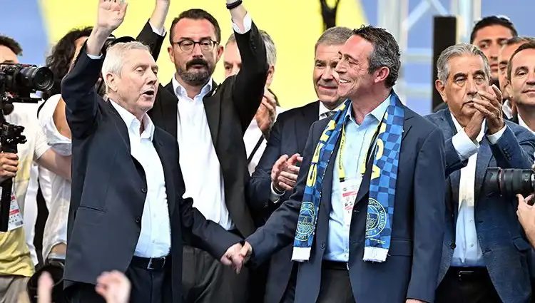 Fenerbahçe'de Aziz Yıldırım ve Ali Koç Görüşmesi: Arkada Yatan Gerçekler Neler?