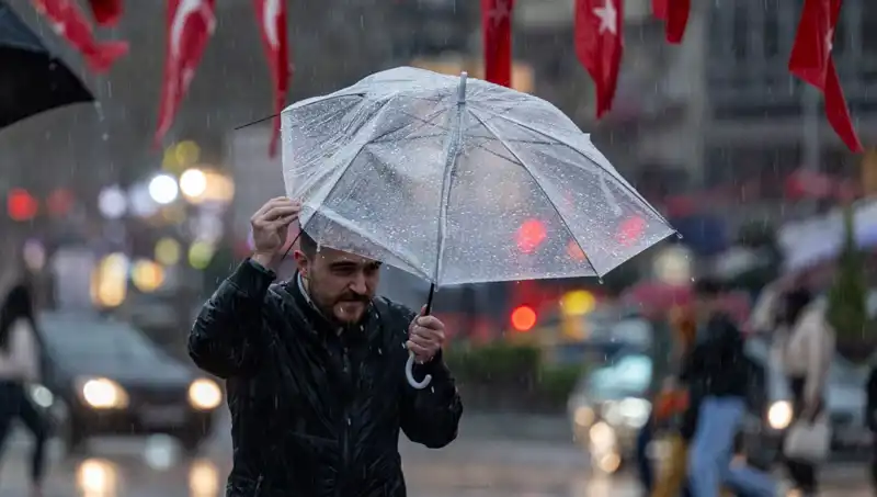Türkiye’nin Bu İllerinde Kuvvetli Rüzgar ve Toz Taşınımı Uyarısı Yapıldı