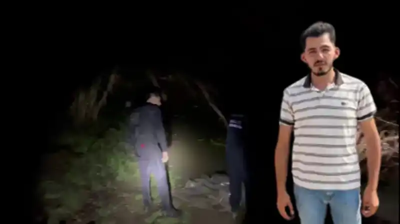 Asi Nehri'nde Genç Kayıp: Arama Kurtarma Çalışmaları Hız Kazandı