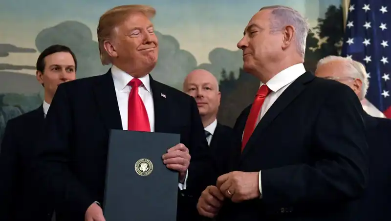 ABD Basını Açıkladı: Netanyahu 2024’te İran’a Saldırı Kararını Aldı mı?